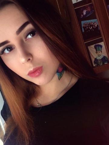 Анкета проститутки Элина, 23 года